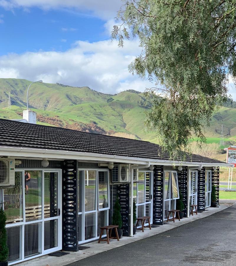 Racecourse Motel Paeroa Ngoại thất bức ảnh
